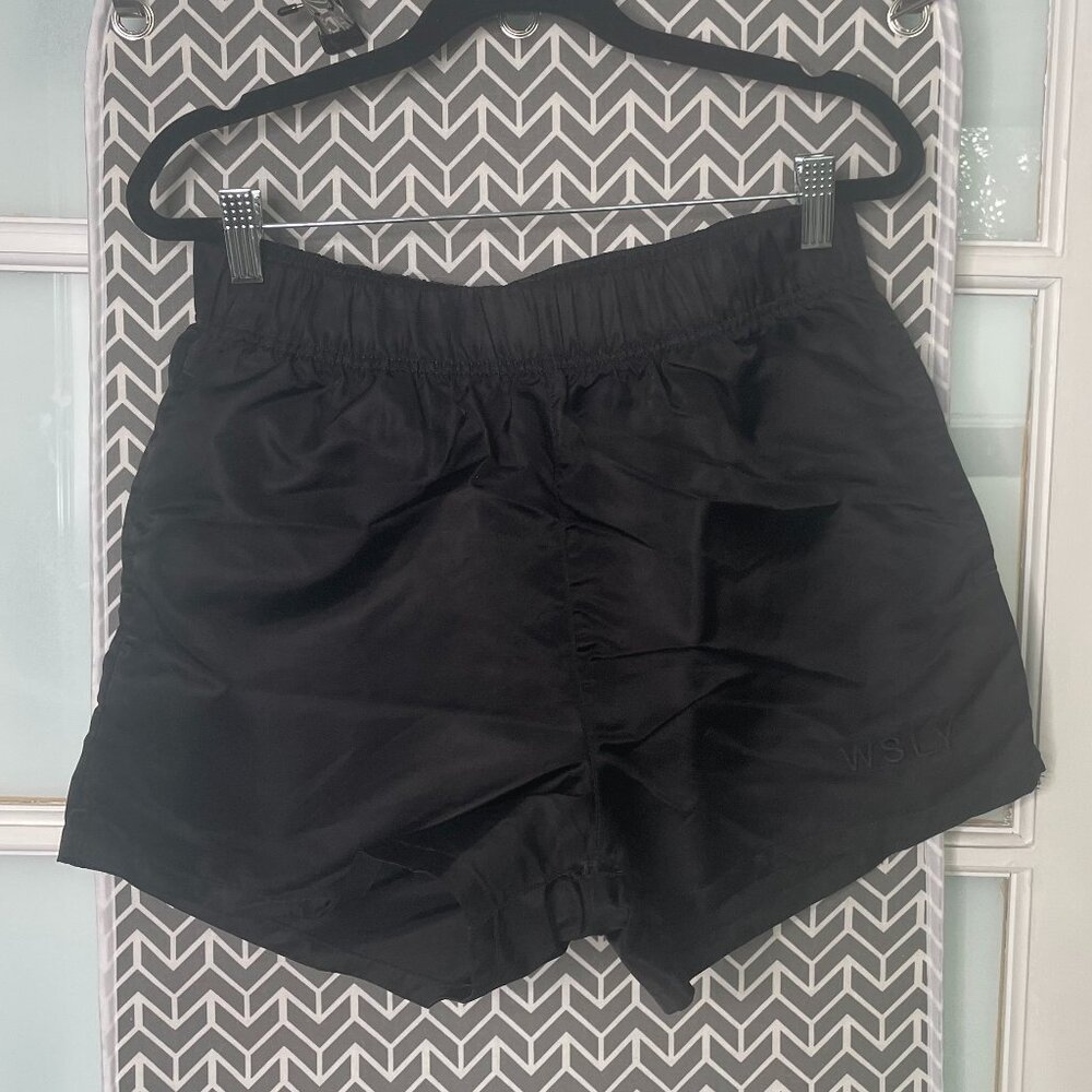 WSLY | The Ludlow Nylon Short